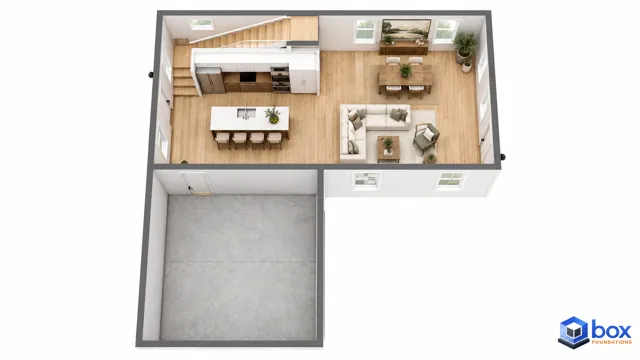 Single Family 2000 — ATT floor plan