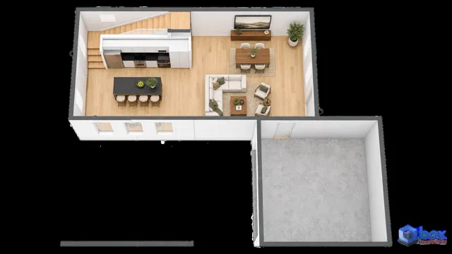 Single Family 2000 — DET floor plan