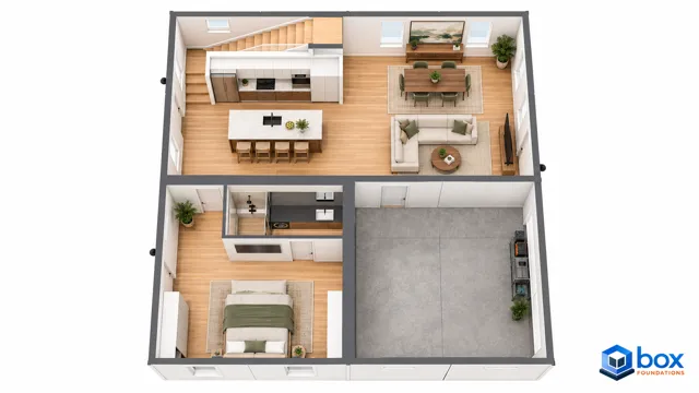 Single Family 2400 floor plan