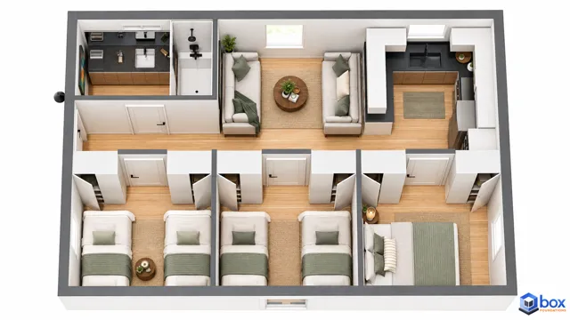 Workforce 600 floor plan